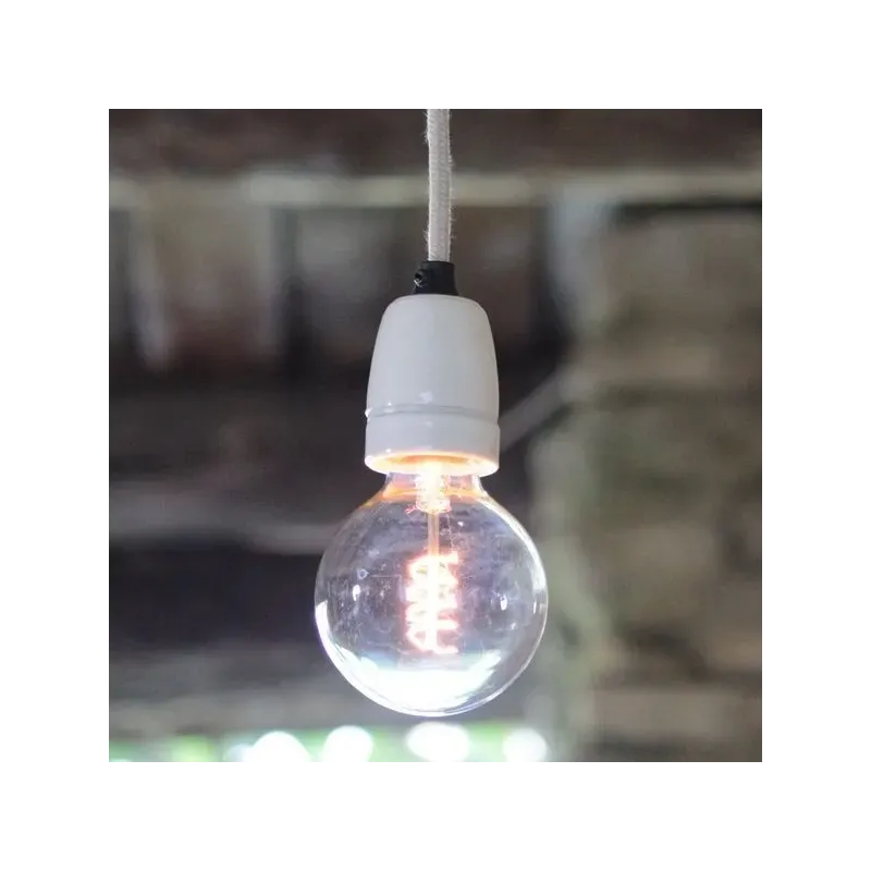 Serre-câble noir - Falbala Luminaires