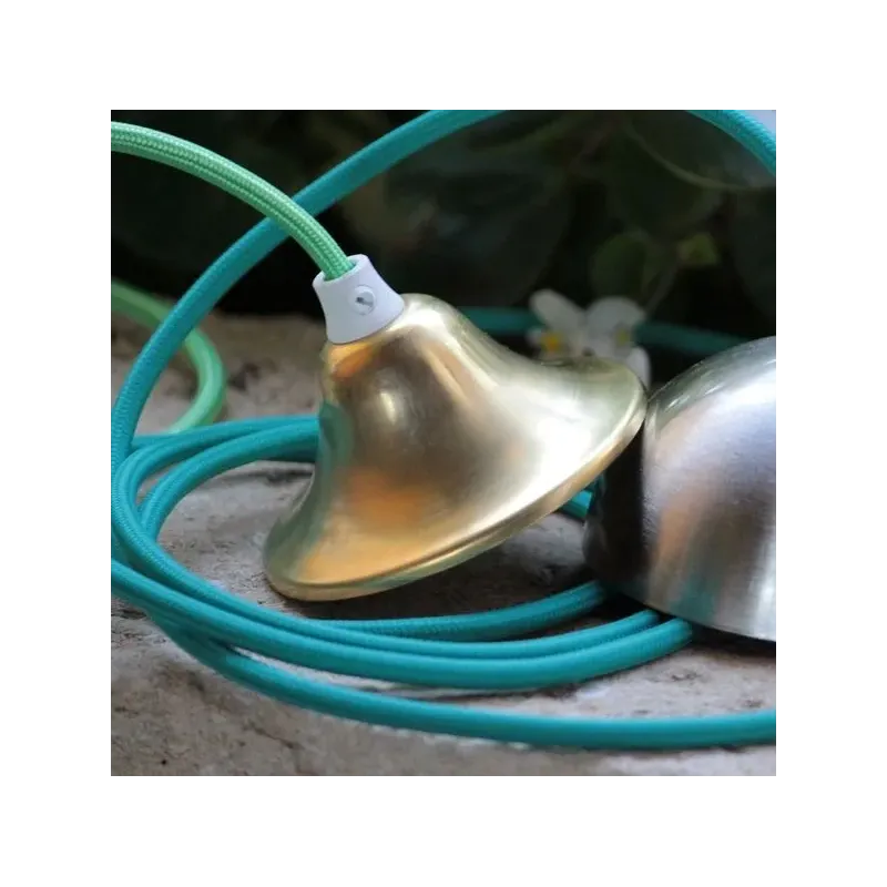 Serre-câble blanc - Falbala Luminaires