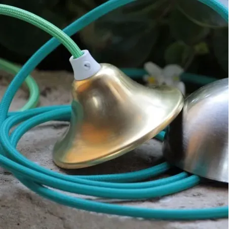 Serre-câble blanc - Falbala Luminaires