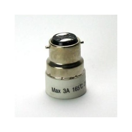 Adaptateur B22/E14 - Falbala Luminaires