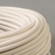 Câble textile Bambou 2x0.75mm² - Falbala Luminaires