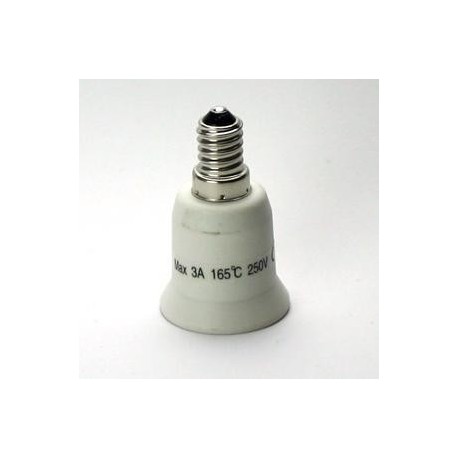 Adaptateur E14/E27 - Falbala Luminaires