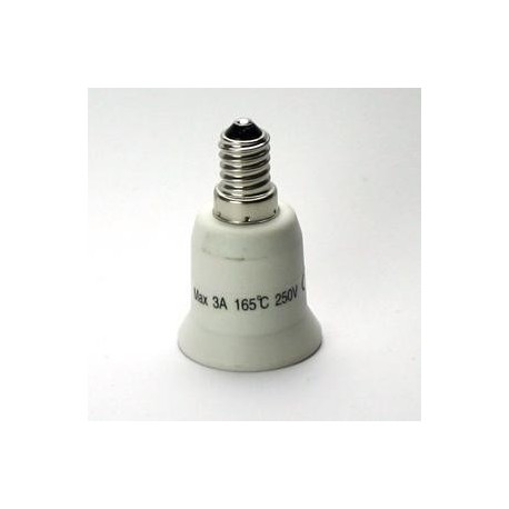 Adaptateur E14/E27 - Falbala-luminaires