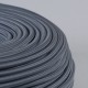 Câble textile orage 2x0.75mm² - Falbala Luminaires
