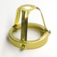 Griffe longue laiton - Falbala-Luminaires