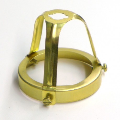 Griffe longue laiton - Falbala-Luminaires