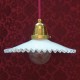Griffe longue laiton - Falbala-Luminaires