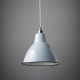 REFLECTEUR EMAILLE GRIS
