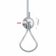2 Perles serre-câble - Falbala-Luminaires