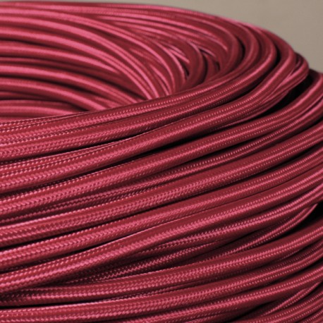 Câble textile Millésime 2x0.75mm² - Falbala Luminaires