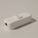 Interrupteur XXL blanc - Falbala Luminaires