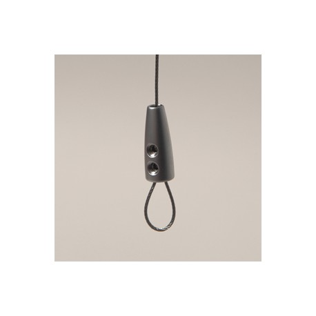 2 Cônes serre-câble - Falbala-Luminaires