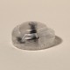 Interrupteur à pied rond transparent - Falbala Luminaires