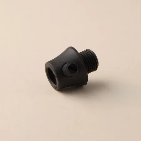 Serre-câble noir - Falbala Luminaires