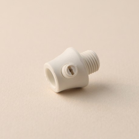Serre-câble blanc - Falbala Luminaires