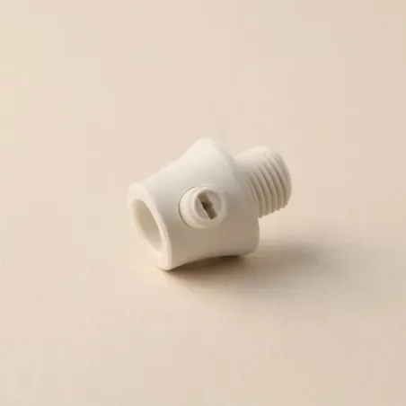 Serre-câble blanc - Falbala Luminaires