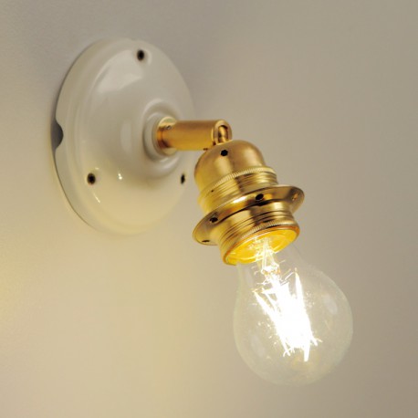 Kit Applique Berthe -Falbala Luminaires