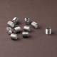 Lot tubulures filetées 10x1 L10mm - Falbala Luminaires