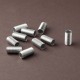 Lot tubulures filetées 10x1 L20mm - Falbala Luminaires