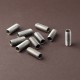 Lot tubulures filetées 10x1 L25mm - Falbala Luminaires