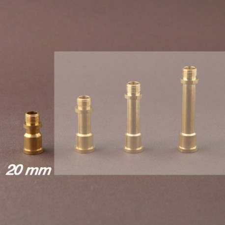 Chandelle 20mm - Falbala Luminaires