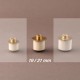 Extensible 19-21mm - Falbala Luminaires