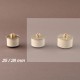 Extensible 25-28mm - Falbala Luminaires