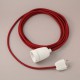 Kit Baladeuse blanche - Falbala Luminaires
