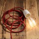 Kit Baladeuse blanche - Falbala Luminaires