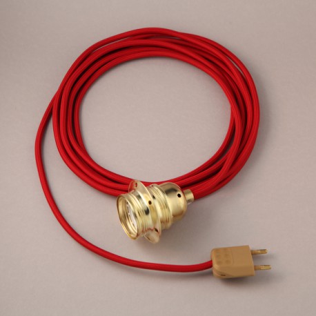 Kit Baladeuse Laiton - Falbala Luminaires