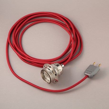 Kit Baladeuse nickel - Falbala Luminaires