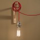 Kit Baladeuse nickel - Falbala Luminaires