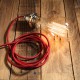 Kit Baladeuse nickel - Falbala Luminaires