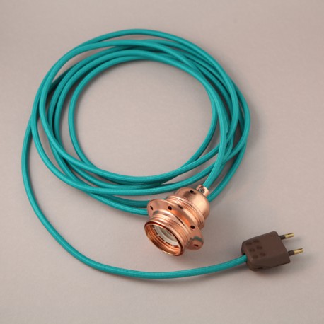 Kit Baladeuse cuivre - Falbala Luminaires