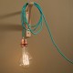 Kit Baladeuse cuivre - Falbala Luminaires