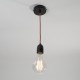 Kit Suspension noire - Falbala Luminaires