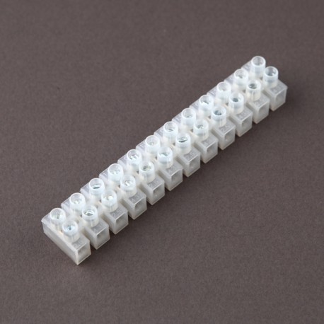 12 Dominos 2,5mm² - Falbala-luminaires