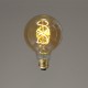 La Twist ambrée - Falbala Luminaires