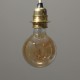 La Twist ambrée - Falbala Luminaires