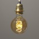 La Twist ambrée - Falbala Luminaires