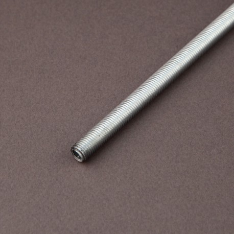 Tube fileté 8x1- acier - Falbala Luminaires