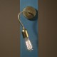 Flexible laiton - L250mm - Falbala Luminaires