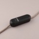 Variateur universel noir - Falbala Luminaires