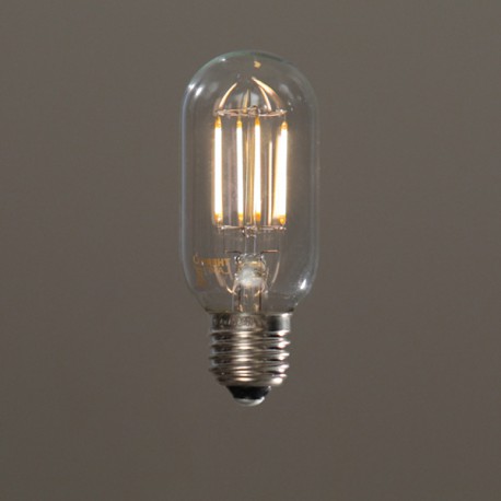 Tube filament Led 4W - Falbala-luminaires