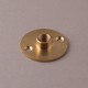 Racord à plaque D40 - femelle - Falbala Luminaires