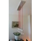 UNE SUSPENSION SIMPLE ET DESIGN par M.THOMASSEN