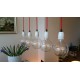 UNE SUSPENSION SIMPLE ET DESIGN par M.THOMASSEN