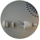 Kit Baladeuse blanche - Falbala Luminaires