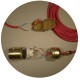 Kit Baladeuse Laiton - Falbala Luminaires