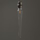 Grande Stalactite claire - Falbala Luminaires